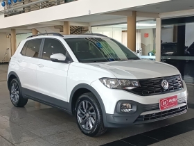 t cross 1.0 tsi 12v flex 4p automatico 2020 lajeado
