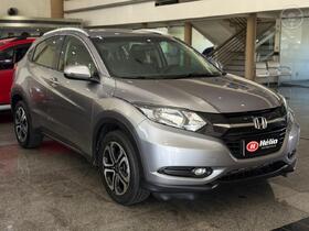 HR-V 1.8 16V FLEX EX 4P AUTOMATICO
