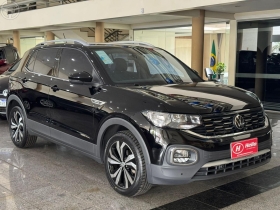T-CROSS 1.4 HIGHLINE TSI 16V FLEX 4P AUTOMATICO