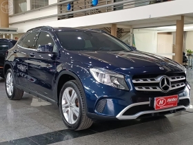 GLA 200 1.6 CGI STYLE 16V TURBO FLEX 4P AUTOMATICO