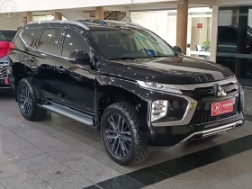 pajero sport 2024 lajeado