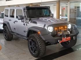 wrangler 3.6 unlimited sport 4x4 v6 4p automatico 2015 lajeado