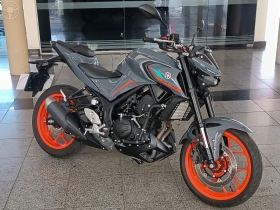 MT 03 ABS
