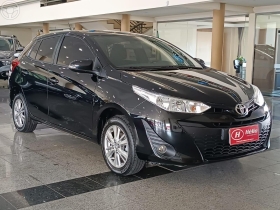 yaris 1.3 16v flex xl plus tech multidrive17 2020 lajeado