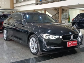 320I 2.0 16V TURBO ACTIVE FLEX 4P AUTOMATICO