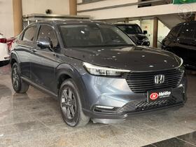 hr v 1.5 exl hs 4p flex automatico 2023 lajeado