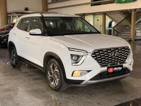creta 1.0 limited 12v turbo flex 4p automatico 2022 lajeado