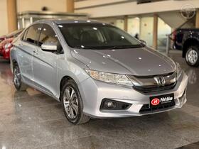 city 1.5 exl 16v flex 4p automatico 2017 lajeado