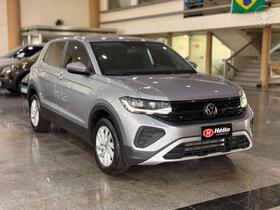 t cross 1.0 tsi 200 sense automatico 2025 lajeado