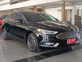 fusion 2.0 titanium gtdi ecoboost awd automatico 2017 lajeado