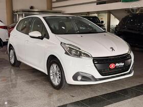 208 1.2 active 12v flex 4p manual 2020 lajeado