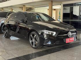 A 250 2.0 SPORT TURBO 4P AUTOMATIZADO