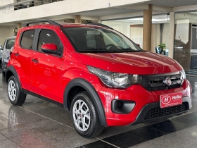 mobi 1.0 8v evo flex way manual 2018 lajeado