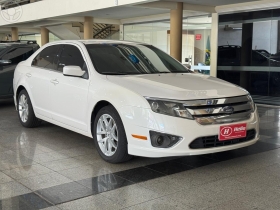 fusion 3.0 sel awd v6 24v 4p automatico 2010 lajeado