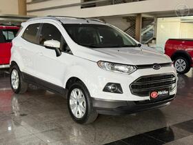 ecosport 2.0 titanium 16v flex 4p automatico 2014 lajeado