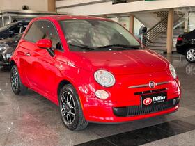 500 1.4 cult 8v flex 2p manual 2015 lajeado