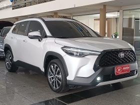 corolla cross xre 2.0 flex aut 2022 lajeado