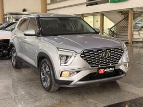 creta 1.0 limited 12v turbo flex 4p automatico 2025 lajeado