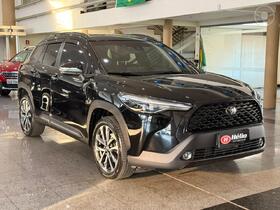corolla 2.0 cross xre 16v flex 4p automatico 2023 lajeado