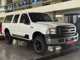 f 250 3.9 tropivan turbo intercooler diesel 4p manual 2007 lajeado