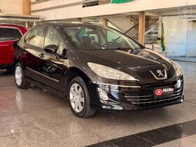 408 2.0 allure 16v flex 4p manual 2014 lajeado