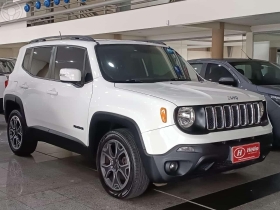 renegade 2.0 16v turbo diesel longitude 4p 4x4 automatico 2016 lajeado