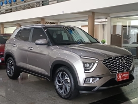 creta 1.0 limited 12v turbo flex 4p automatico 2022 lajeado