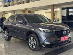 hr v 1.5 16v flex touring turbo 4p automatico 2024 lajeado