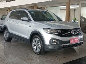 T-CROSS 1.0 COMFORTLINE TSI FLEX 4P AUTOMATICO