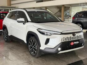 corolla 2.0 cross xre 16v flex 4p automatico 2025 lajeado