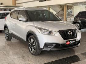 kicks 1.6 16v flex s xtronic 4p automatico 2020 lajeado