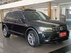 TIGUAN 2.0 ALLSPACE R-LINE 350 TSI 4X4 4P