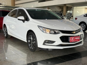 cruze 1.4 turbo lt 16v flex 4p automatico 2019 lajeado