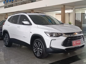 tracker 1.0 12v lt turbo flex 4p automatico 2024 lajeado