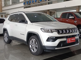 compass 1.3 longitude t270 16v turbo 4x2 flex 4p automatico 2022 lajeado