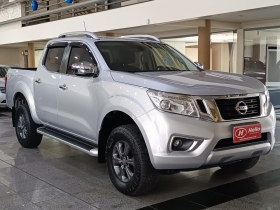 frontier 2.3 le 4x4 cd bi turbo diesel 4p automatico 2017 lajeado