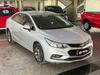 CRUZE 1.4 TURBO LT 16V FLEX 4P AUTOMATICO - 2017 - LAJEADO