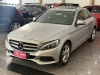 C 250 2.0 CGI AVANTGARDE TURBO 16V 4P AUTOMATICO - 2018 - LAJEADO