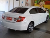 CIVIC 2.0 LXR 16V FLEX 4P AUTOMATICO - 2015 - LAJEADO