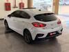 CRUZE 1.4 TURBO LTZ 16V FLEX 4P AUTOMATICO - 2017 - LAJEADO