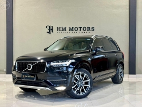 XC90 2.0 T6 MOMENTUM AWD 4P AUTOMATICO