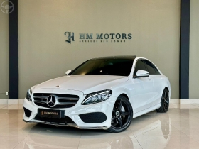 c 250 2.0 cgi sport turbo 16v 4p automatico 2015 caxias do sul