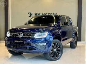 AMAROK 3.0 V6 EXTREME CD DIESEL 4X4 AT 4P AUTOMATICO