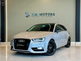 a3 1.8 tfsi sportback 16v 4p automatico 2014 caxias do sul