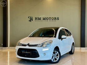 c3 1.6 tendance 16v flex 4p automatico 2015 caxias do sul