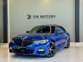 320i 2.0 m sport 16v turbo activeflex 4p automatico 2022 caxias do sul