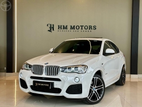 x4 3.0 m sport 35i 4x4 24v turbo 4p automatico 2016 caxias do sul