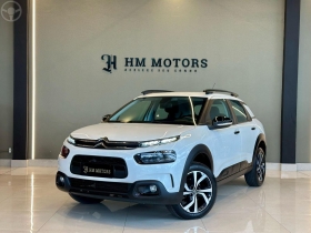 c4 cactus 1.6 vti feel pack flex 4p automatico 2022 caxias do sul