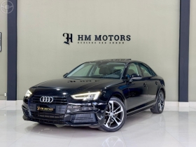 a4 2.0 tfsi s line 16v 214cv 4p automatico 2018 caxias do sul