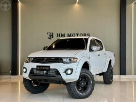 l200 triton 3.2 hpe 4x4 cd 16v turbo intercooler diesel 4p automatico 2015 caxias do sul
